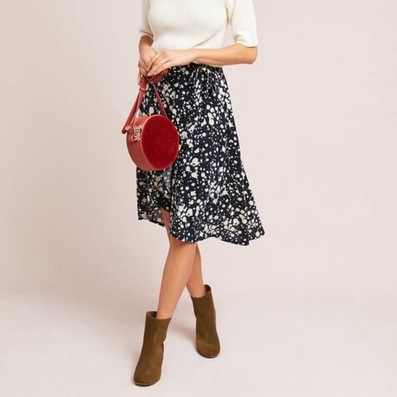 Maeve Knit Speckled Skirt size M NWT - Picture 1 of 8